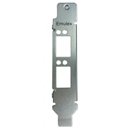QNAP SP-BRACKET-10G-EMU pieza y accesorio del dispositivo de almacenamiento de datos, Servidor NAS/SAN/de almacenamiento, Plata, 300 g