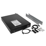 Tripp Lite SU3000RTXL2U UPS SmartOnline de doble conversión 120V 3kVA 2.7kW, en 2U de Rack / Torre, Autonomía Extendida,