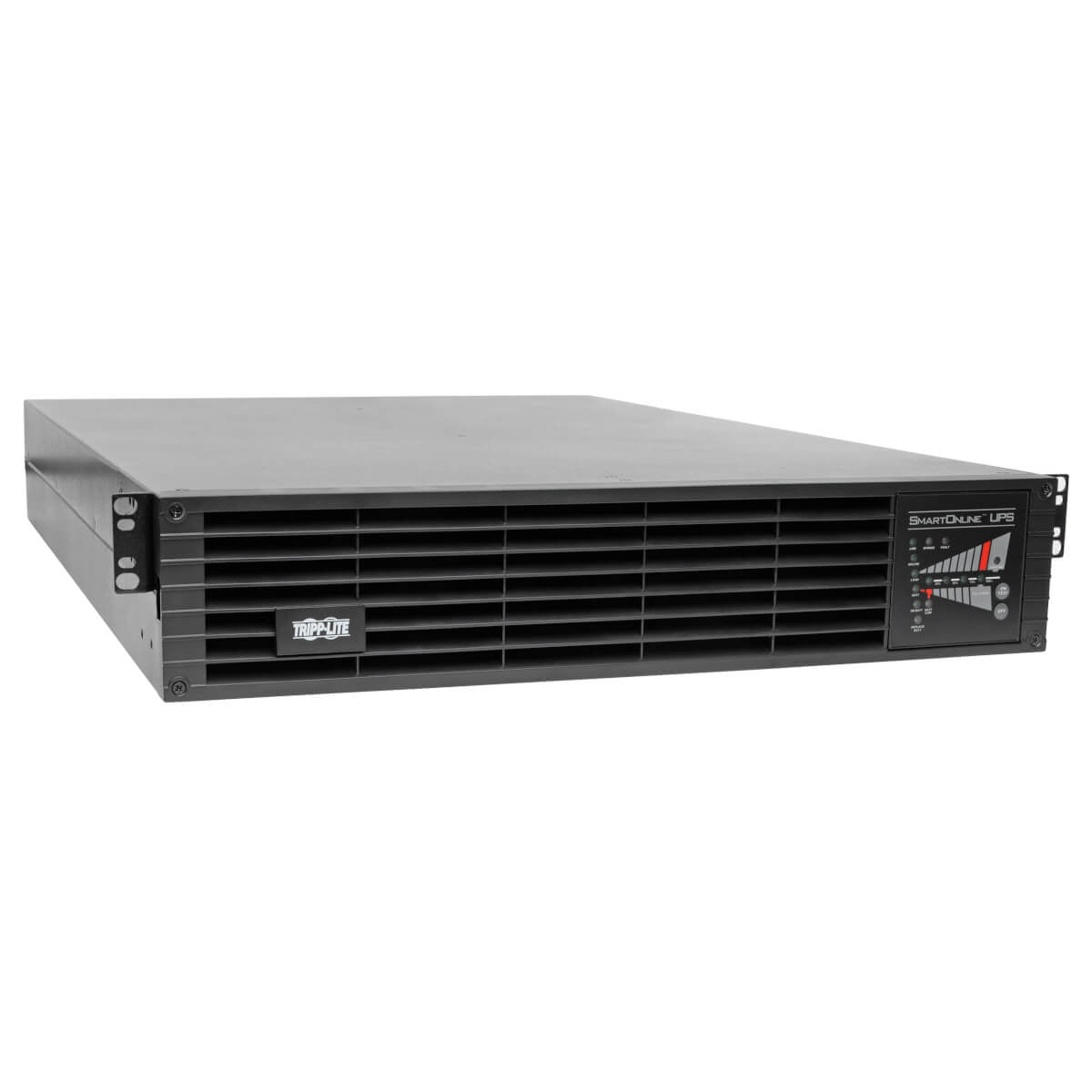 Tripp Lite SU3000RTXL2U UPS SmartOnline de doble conversión 120V 3kVA 2.7kW, en 2U de Rack / Torre, Autonomía Extendida,
