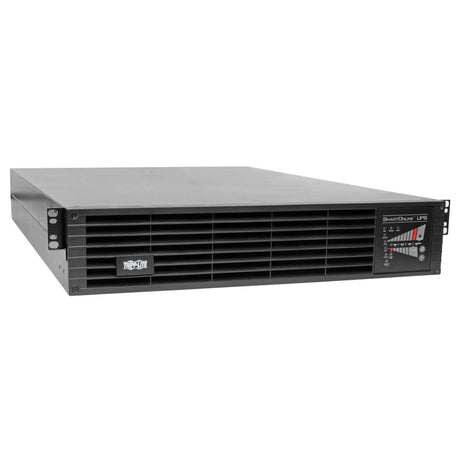 Tripp Lite SU3000RTXL2U UPS SmartOnline de doble conversión 120V 3kVA 2.7kW, en 2U de Rack / Torre, Autonomía Extendida,