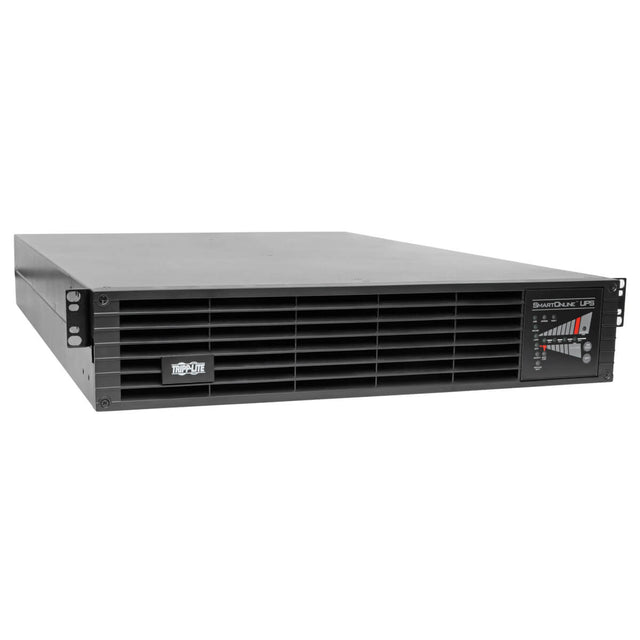 Tripp Lite SU3000RTXL2U UPS SmartOnline de doble conversión 120V 3kVA 2.7kW, en 2U de Rack / Torre, Autonomía Extendida,