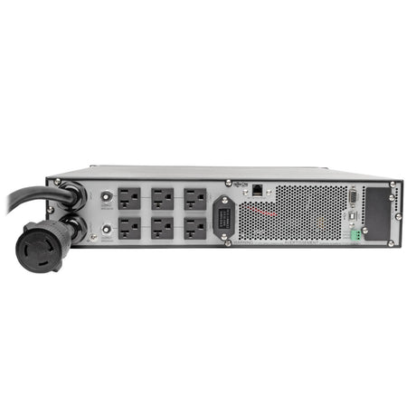 Tripp Lite SU3000RTXL2U UPS SmartOnline de doble conversión 120V 3kVA 2.7kW, en 2U de Rack / Torre, Autonomía Extendida,