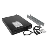 Tripp Lite SU3000RTXL2U UPS SmartOnline de doble conversión 120V 3kVA 2.7kW, en 2U de Rack / Torre, Autonomía Extendida,