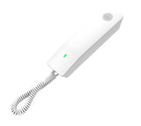 Grandstream Networks GHP610 teléfono IP Blanco 2 líneas, Terminal con conexión por cable, Gigabit Ethernet, 100 Mbit/s