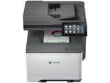 Lexmark CX635adwe Laser A4 1200 x 1200 DPI 40 ppm Wifi, Impresión a color, Copia a color, Gris