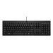 266C9AA - HP Teclado con cable 125