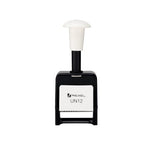 Rexel 09174BK Sello Negro, Blanco 1 pieza(s) 245 g Eslovaquia