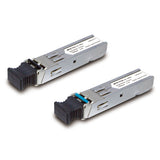 PLANET MFB-FX módulo de red del transceptor Fibra óptica 100 Mbit/s SFP 1310 nm, 2000 m