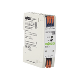 Fuente de Alimentación Eco 2 / Monofásica / 24V DC / 1.25A / 30W / Push-in CAGE CLAMP® / Carril DIN / SELV-PELV / IP20