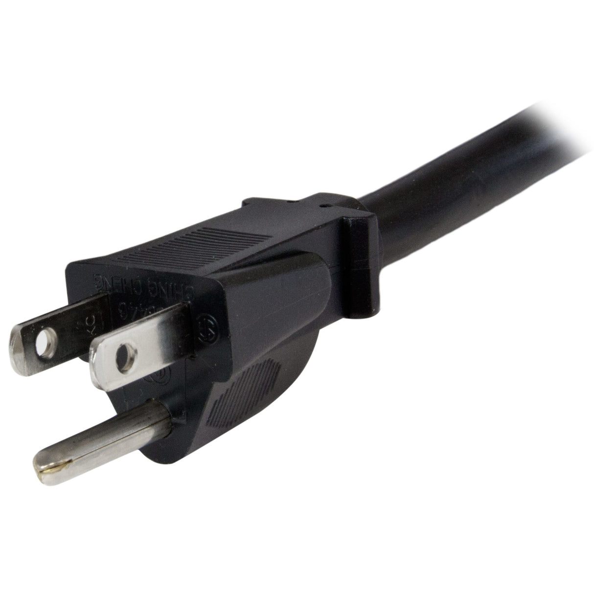 StarTech.com PXT515C19143 Cable Negro Macho Hembra 0,9 m