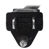 StarTech.com PXT515C19146 Cable Negro Macho Hembra 1,8 m