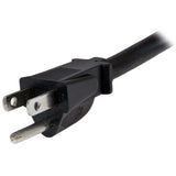 StarTech.com PXT515C19146 Cable Negro Macho Hembra 1,8 m