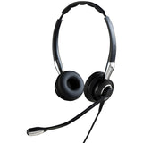 Jabra BIZ 2400 II Auriculares Alámbrico Diadema Oficina/Centro de llamadas