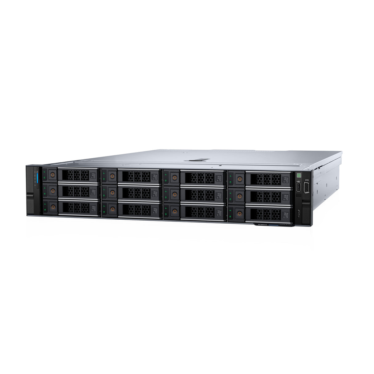 DELL PowerEdge R760XS Servidor Intel Intel® Xeon® Gold Intel Xeon Scalable 4th Gen 5418Y