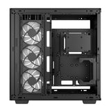 DeepCool CH780 carcasas ordenador Torre PC Negro ATX, EATX, micro ATX, Mini-ATX