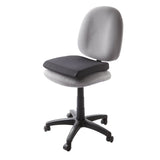 Kensington Cojín de espuma viscoelástica Cojines Acolchado del asiento Espuma de memoria Silla