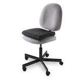Kensington Cojín de espuma viscoelástica Cojines Acolchado del asiento Espuma de memoria Silla