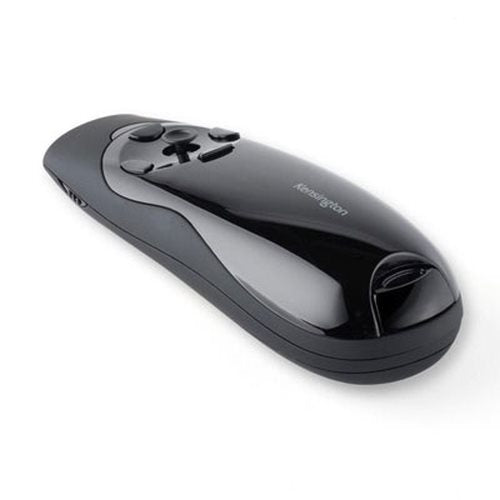 Kensington K72426AMA apuntadores inalámbricos USB 2.4 GHz 45 m Negro