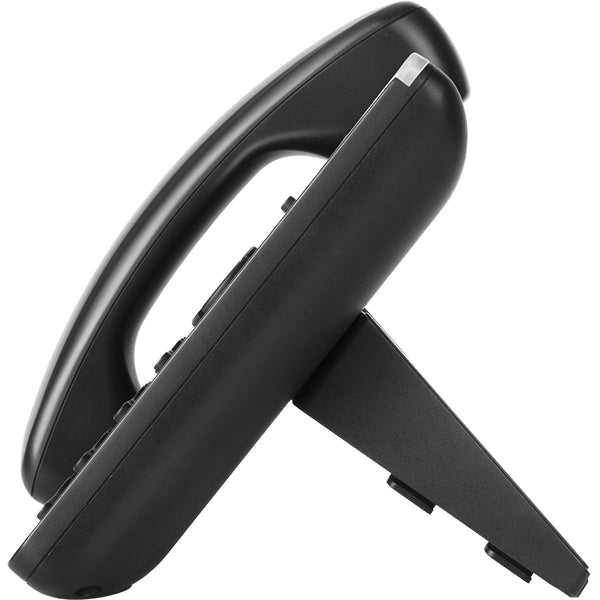Grandstream Networks GXP1625 teléfono Teléfono DECT Negro, Altavoz, 500 entradas