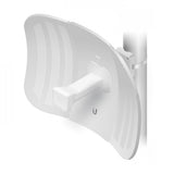 Ubiquiti LBE-M5-23 repetidor o transceptor 1x1 SISO 100 Mbit/s Blanco | Repetidores y transceptores
