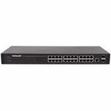 SWITCH MAN GB 24 PTOS 19" ADMIN + 2 SFP