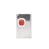 Honeywell Home Resideo Interruptor de pánico (hold-up) / Lazo V-Plex de 2 hilos