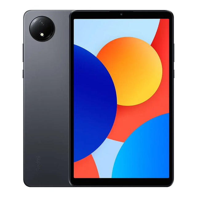 Xiaomi Redmi Pad SE 8.7 Mediatek 128 GB 22.1 cm (8.7") 6 GB Wi-Fi 5 (802.11ac) Android 14 Gris, 1340 x 800 Pixeles
