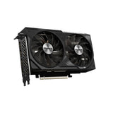 GIGABYTE Tarjeta Gráfica GeForce RTX 4070 WINDFORCE 2X OC V2 12G - 12GB GDDR6, 192bit, PCI-E 4.0, 2490MHz Core Clock, 3 x DisplayPort 1.4a, 1 x HDMI 2.1a, NVIDIA DLSS 3, GV-N4070WF2OCV2-12GD tarjetas gráficas Si 5888 NVIDIA GeForce RTX 4070