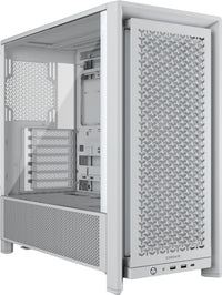 Corsair FRAME 4000D RS Midi Tower Blanco, ATX, EATX, Micro ATX, CC-9011313-WW