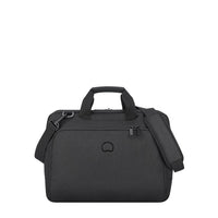 DELSEY MALETIN ESPLANADE TELA 15.6 PULG. NEGRO 2 COMPARTIMENTOS