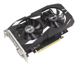 ASUS DUAL-RTX3050-O6G tarjetas gráficas Si 2304 NVIDIA GeForce RTX 3050
