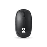 BRobotix 6000618 teclado Ratón incluido Universal RF inalámbrico QWERTY Español Negro