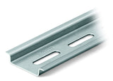 Wago 210-112 kit de montaje Cromo Acero