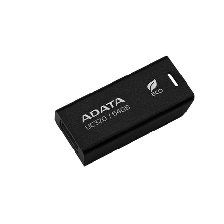 ADATA UC320 Memoria Flash 64 GB USB tipo A 3.2 Gen 1 (3.1 Gen 1) Si
