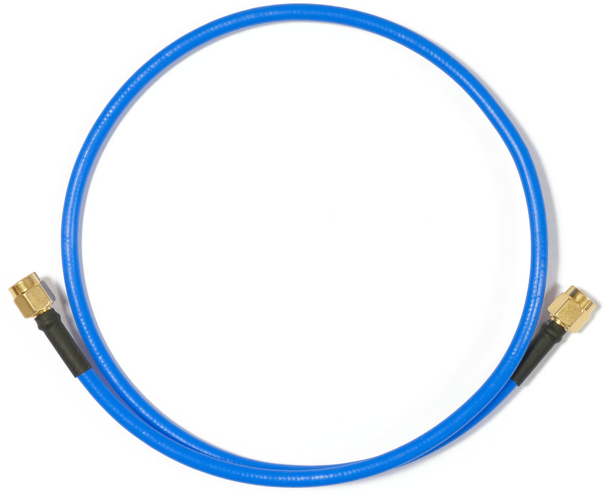 ACRPSMA, Pigtail Flex-guide de RPSMA a RPSMA baja pérdida