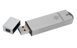 Kingston Technology 32GB IronKey Basic S1000 Encrypted USB 3.0 FIPS 140-2 Level 3 Memoria Flash 32 GB USB tipo A 3.2 Gen