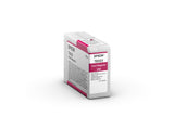 Epson Singlepack Magenta T850300 Cartucho de Tinta Tinta a base de pigmentos Impresión por inyección de tinta - SureColor SC-P800 1 pieza(s)