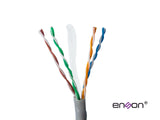 Enson 305m UTP Cat6 cable de red Gris U/UTP (UTP), 12261G305 | Cables de red