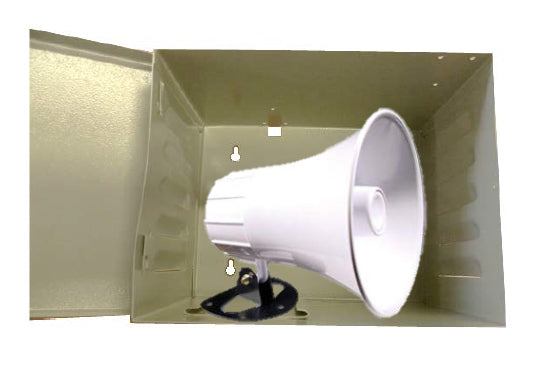 Enson LINCE10 componente de vigilancia o detección, Acero inoxidable, 65 x 210 x 150 mm, 1 pieza(s)