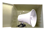 Enson LINCE10 componente de vigilancia o detección, Acero inoxidable, 65 x 210 x 150 mm, 1 pieza(s)