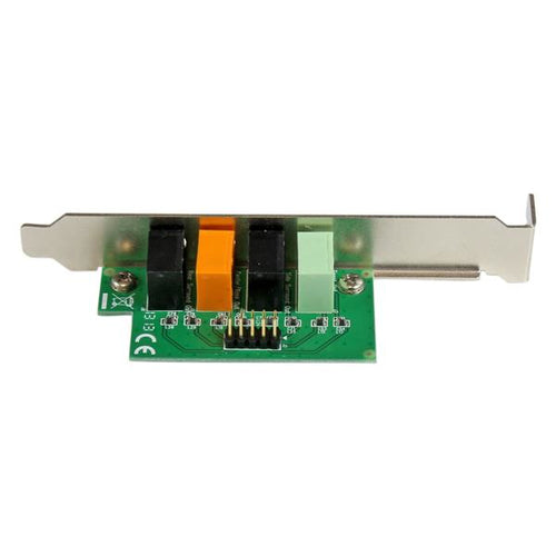 StarTech.com Tarjeta de sonido PCI Express con sonido envolvente de 7.1 canales 24bit 192 kHz Tarjetas de audio Si 7.1 c