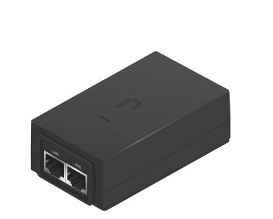 Ubiquiti POE-24-AF5X adaptador e inyector de PoE Gigabit Ethernet 24 V