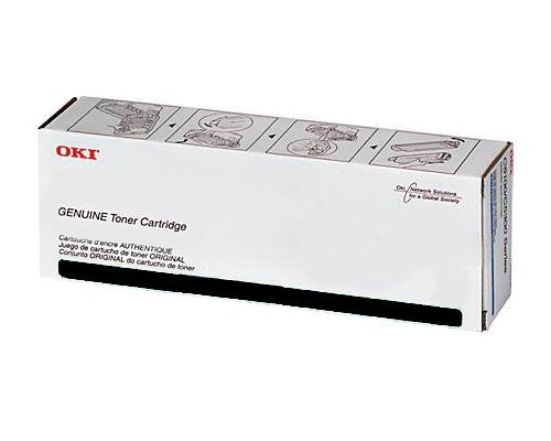Tóner Okidata ES8473 Color Negro