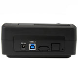 StarTech.com Docking Station USB 3.1 (10Gbps) a SATA III de 1 Bahía para Discos Duros y SSD de 2,5/3,5" - Base con 