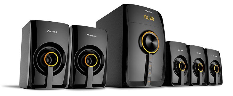 Teatro Casa Vorago SPB-500 5.1 Bluetooth