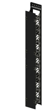NCS Jaguar NCS-VOP-28 armario rack 28U Rack o bastidor independiente Negro