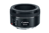Canon EF 50mm f/1.8 STM lentes de cámara MILC / SLR Objetivo estándar 6/5 Automático/Manual