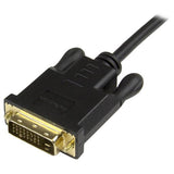 StarTech.com Cable 91cm Adaptador de Vídeo DisplayPort a DVI - Conversor DP Adaptadores de cable de vídeo 0,914 m Displa