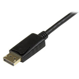 StarTech.com Cable 91cm Adaptador de Vídeo DisplayPort a DVI - Conversor DP Adaptadores de cable de vídeo 0,914 m Displa