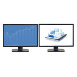 StarTech.com Hub MST de 2 Puertos DisplayPort 1.2 - Divisor Splitter DP de 2 Monitores - Adaptador DP a 2x DisplayPort 4K 30Hz - Alimentado por USB - Windows Solamente divisores de vídeo DisplayPort 2x DisplayPort 2 Negro
